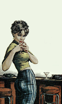 Sex Kitten by Paul Rader